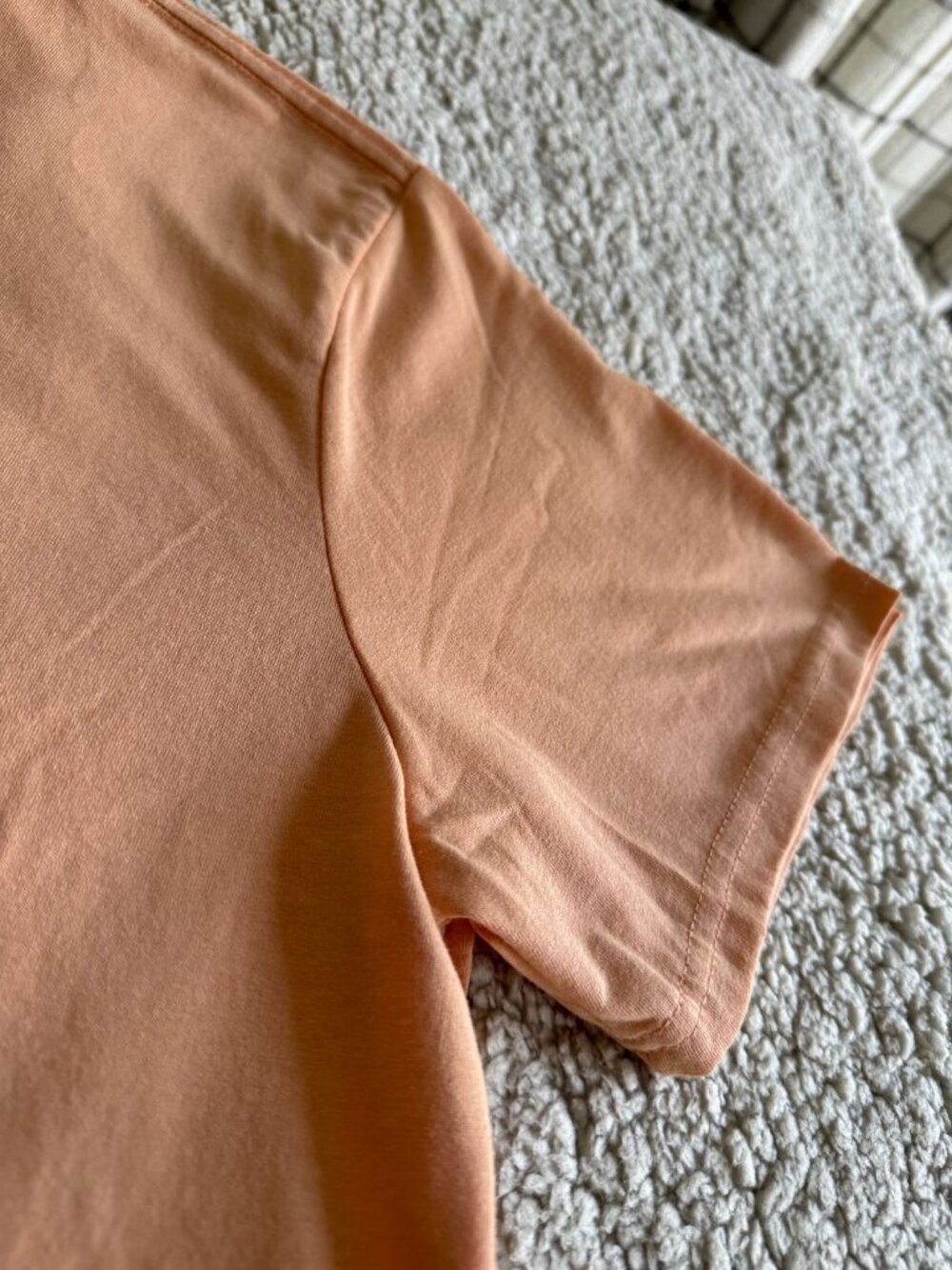 Ocean + Coast Clothing Men's Orange T-shirt - Size XL - Picture 6 of 10
